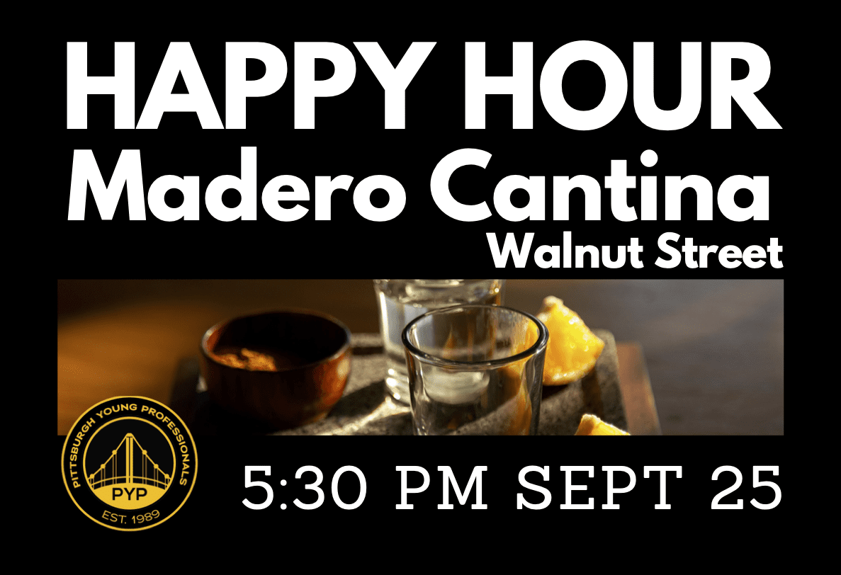 Happy Hour at Madero Cantina Shadyside