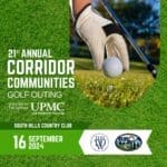 21st Annual Corridor Communities Golf Outing