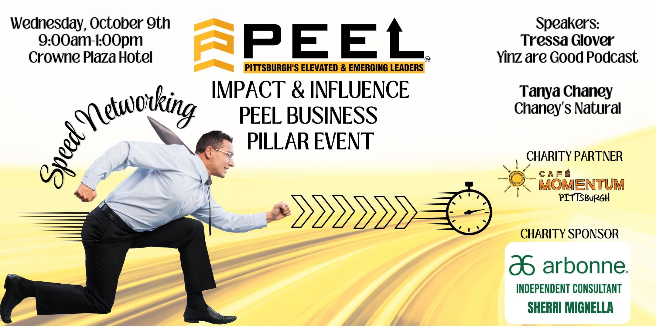 peel impact and influence