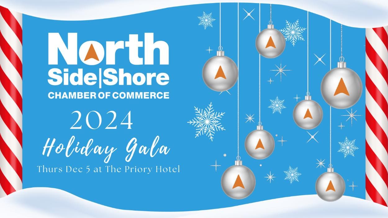 2024 Holiday Gala at the Priory Hotel