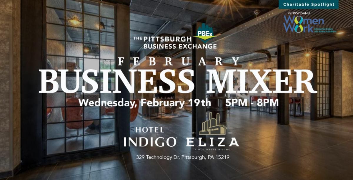 PBEX February Business Mixer