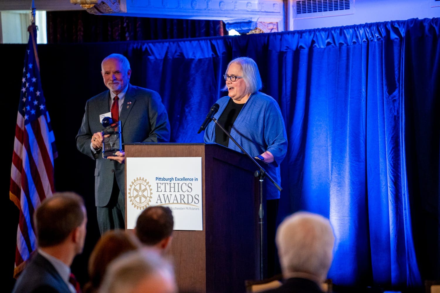 2025 EXCELLENCE IN ETHICS AWARDS