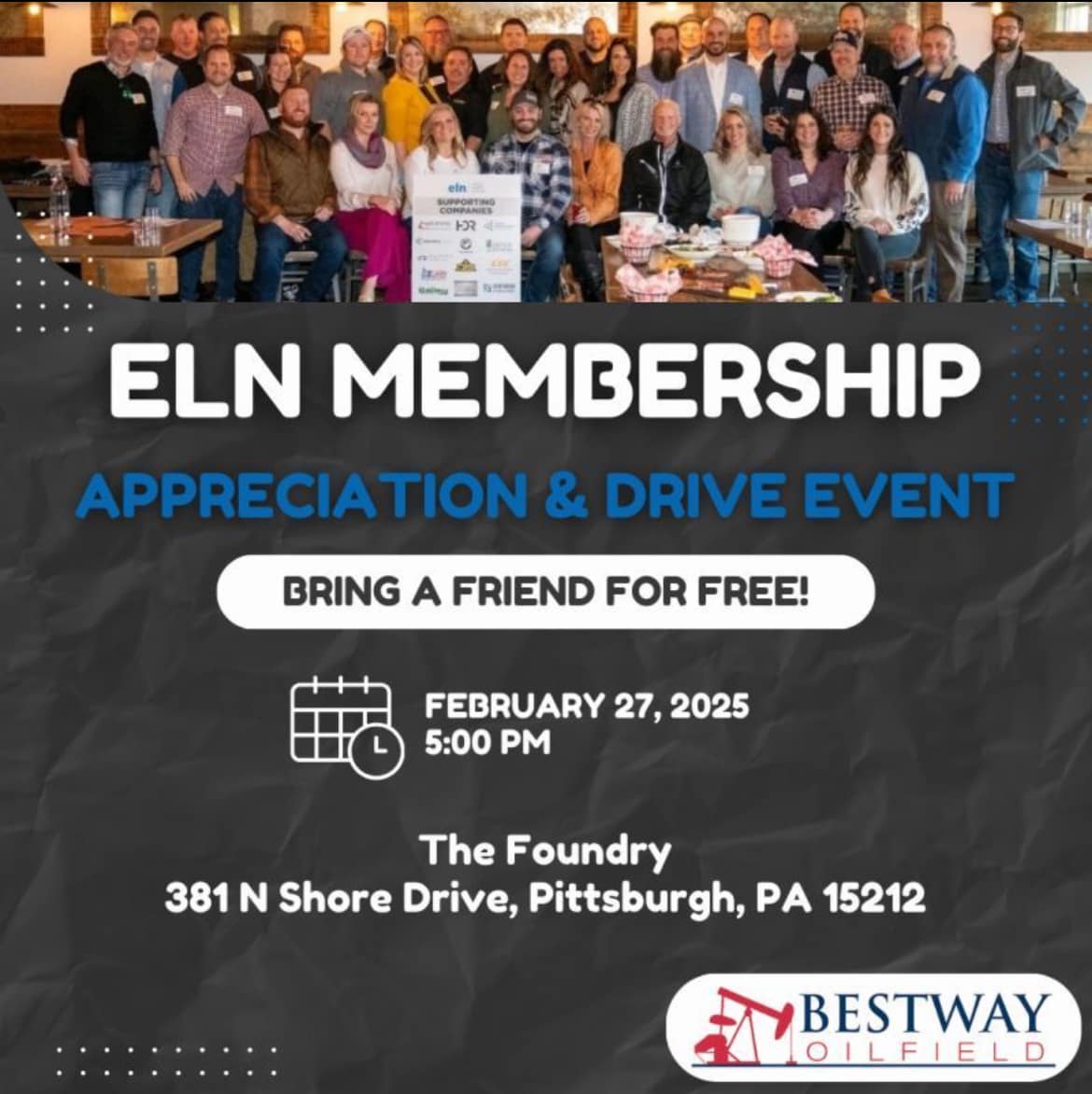 ELN Membership Appreciation