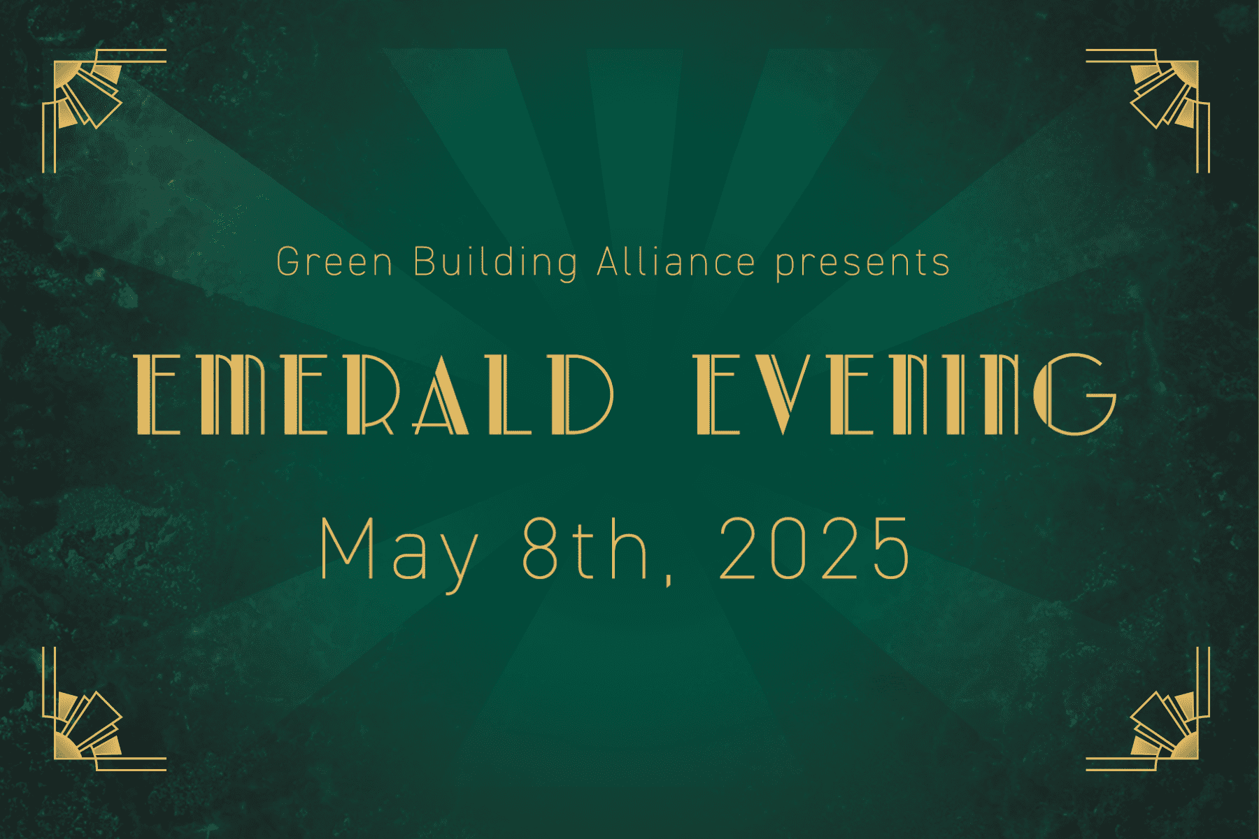 Emerald Evening Gala